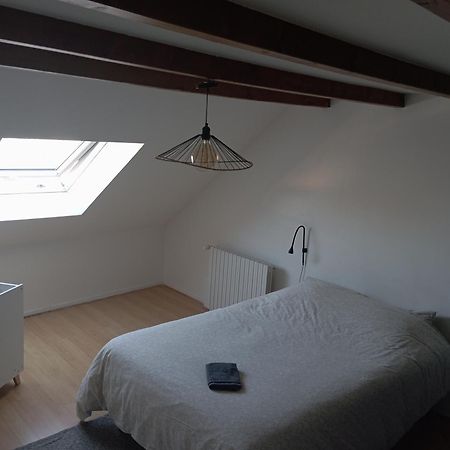 Duplex, Le Citadin Apartment Шербур-ан-Котентан Екстериор снимка