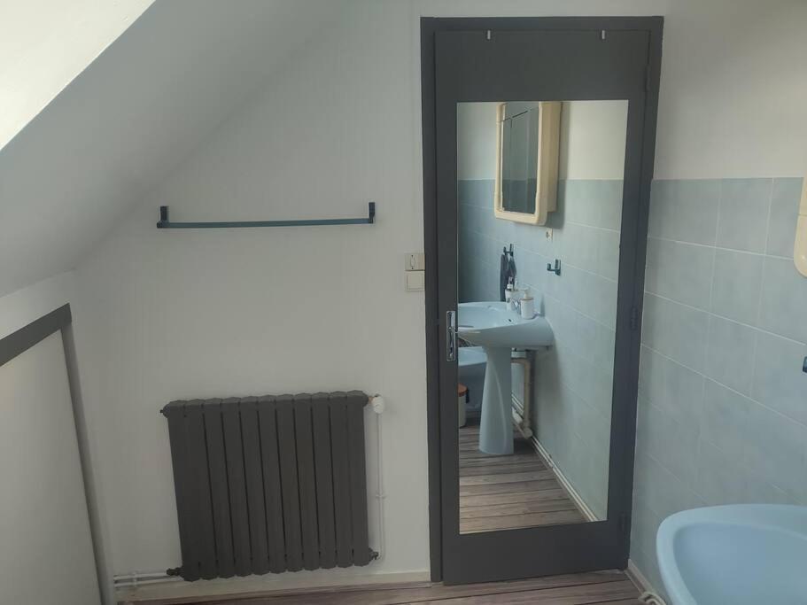 Duplex, Le Citadin Apartment Шербур-ан-Котентан Екстериор снимка